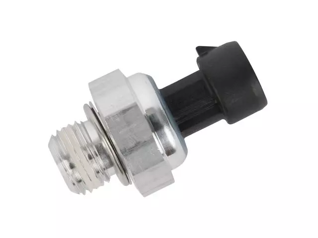 12677836 - : Multi-Purpose Pressure Sensor for Buick: LaCrosse, Rainier | Cadillac: CTS, Escalade, Escalade ESV, Escalade EXT | Chevrolet: Avalanche, Avalanche 1500, Corvette, Express 1500, Express 2500, Express 3500, Impala, Monte Carlo, Silverado 1500, Silverado 1500 Classic, Silverado 1500 HD, Silverado 1500 HD Classic, Silverado 2500, Silverado 2500 HD, Silverado 2500 HD Classic, Silverado 3500, Silverado 3500 Classic, Silverado 3500 HD, SSR, Suburban 1500, Suburban 2500, Tahoe, Trailblazer, Trailblazer EXT | GMC: Envoy, Envoy XL, Envoy XUV, Savana 1500, Savana 2500, Savana 3500, Sierra 1500, Sierra 1500 Classic, Sierra 1500 HD, Sierra 1500 HD Classic, Sierra 2500, Sierra 2500 HD, Sierra 2500 HD Classic, Sierra 3500, Sierra 3500 Classic, Sierra 3500 HD, Yukon, Yukon XL 1500, Yukon XL 2500 | Hummer: H2, H3 | Isuzu: Ascender | Pontiac: G8, Grand Prix, GTO | Saab: 9-7x Image