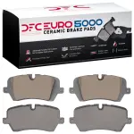 1600169200 - : DFC EURO 5000 Ceramic Brake Pads for DYNAMIC FRICTION Image