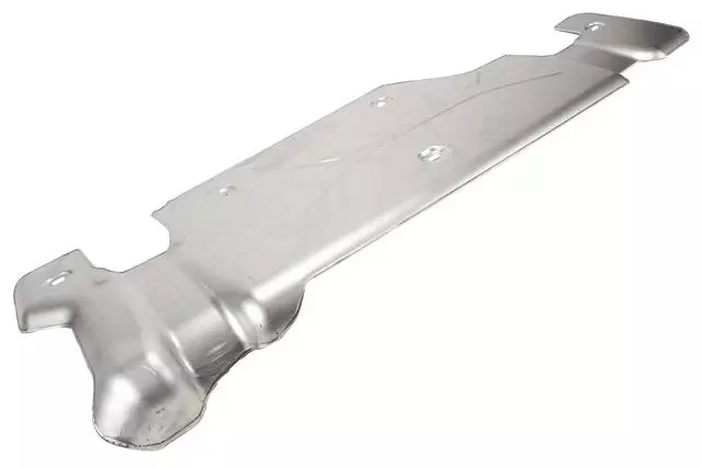 84611084 - Fuel System: Side Shield for Chevrolet: Silverado 2500 HD, Silverado 3500 HD | GMC: Sierra 2500 HD, Sierra 3500 HD Image