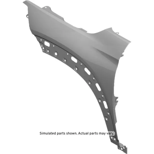 42733028 - Body: Fender for GM Image