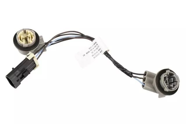 Tail Lamp Assembly Wiring Harness - GM (19330734)