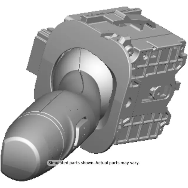 84925176 - Electrical: Combination Switch for Buick: Enclave | Chevrolet: Blazer, Camaro, Equinox, Malibu, Traverse, Traverse Limited | GMC: Terrain Image