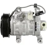 4711273 - : NEW COMPRESSOR W/ CLUTCH for Denso Image