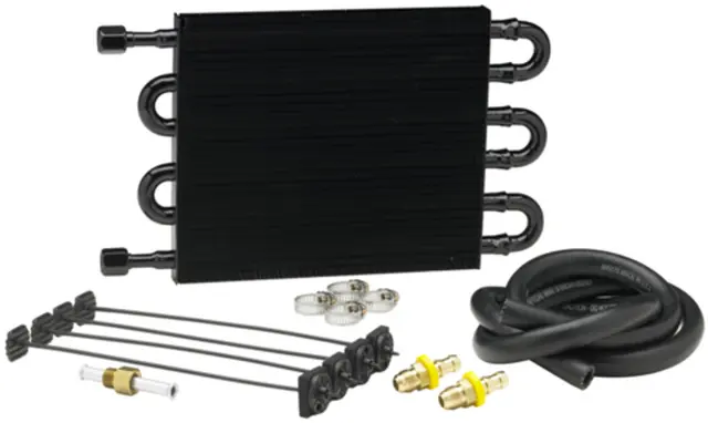 512 - : High Performance Transmission Oil Cooler for Hayden Image