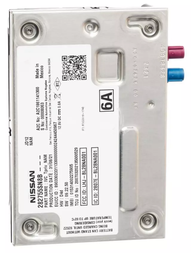 Module - Nissan (28275-5NA2E)