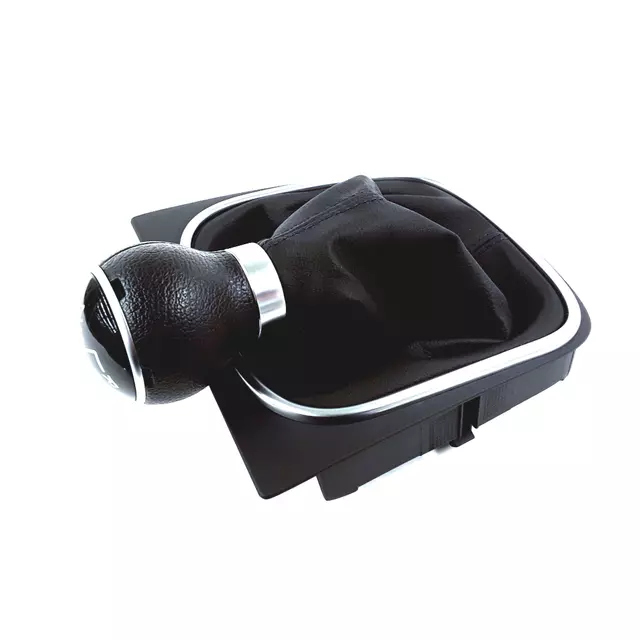 1K0711113CDUZC - Body: Shift Knob for Volkswagen Image