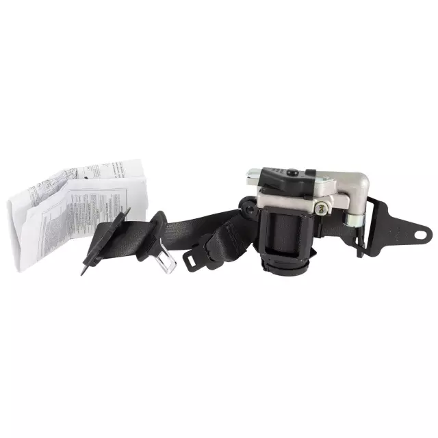 EG1Z54611B08AB - : Lap &amp; Shoulder Belt for Ford: Police Interceptor Sedan, Special Service Police Sedan, Taurus Image
