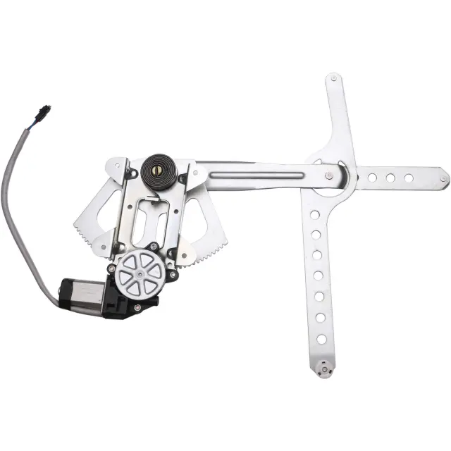 210246 - Interior: TrakMotive Power Window Motor and Regulator Assembly for TRAKMOTIVE Image