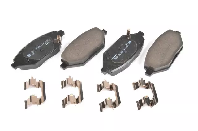 Acdelco™ Brake Pads - GM (1711190)