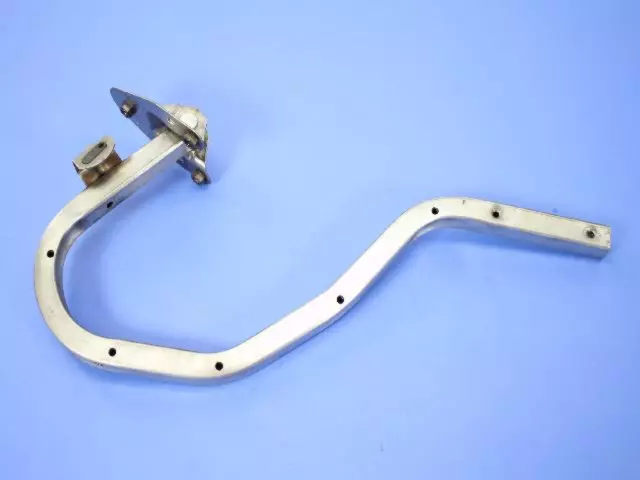 4783901AB - Body Sheet Metal Except Doors: Deck Lid Hinge, Left for Dodge: Neon Image