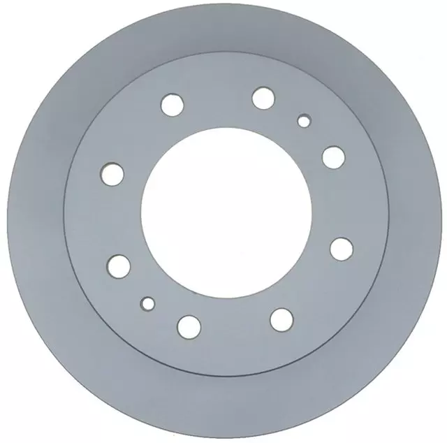 Rear Brake Rotor - ACDelco (18A2805)