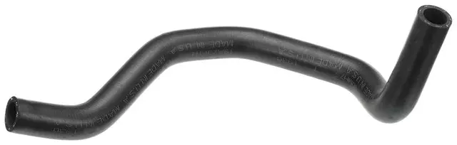 14321S - HVAC: Lower Molded Heater Hose for ACDelco Image