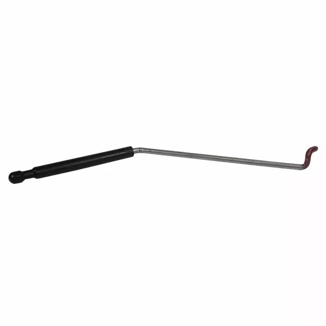 F2UB15431B48A - Body: Lock Rod for Ford: E-150, E-250, E-350 Super Duty Image
