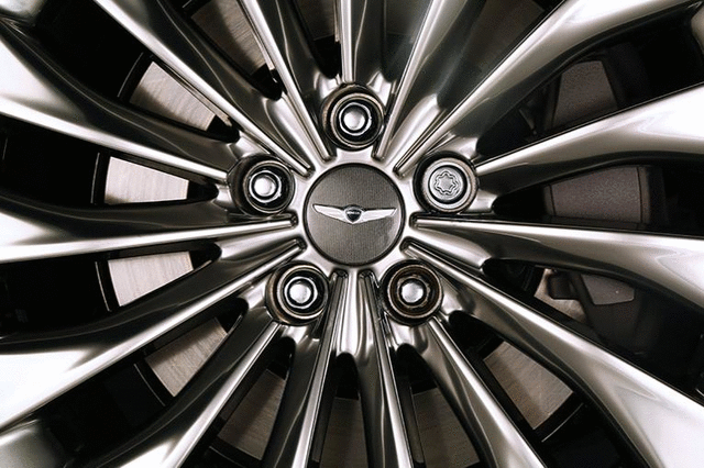 Wheel Locks - Hyundai (B1F44AU002)