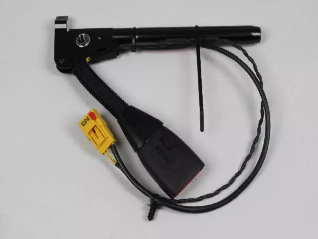 Front Seat Belt, Left - Mopar (YP411DVAD)