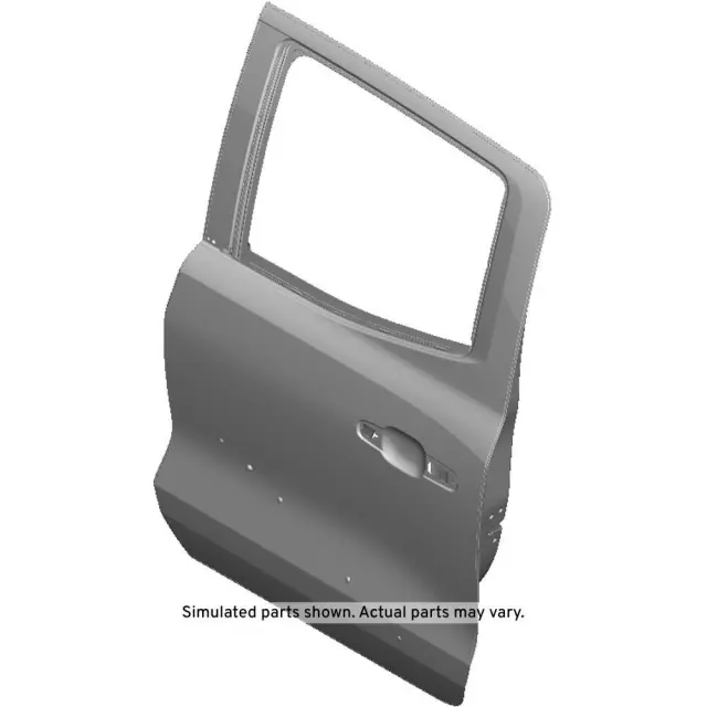 87819883 - Body: Door Shell for Chevrolet: Colorado | GMC: Canyon Image