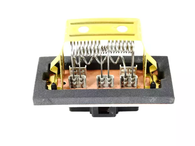 HVAC Blower Motor Resistor - Mopar (04677180AD)