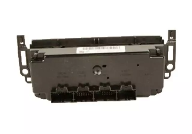 Acdelco™ HVAC Temperature Control Panel - GM (1574146)