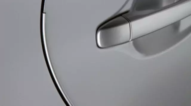 Door Edge Guards, Deep Amethyst M.M - Toyota (PT936-42130-22)