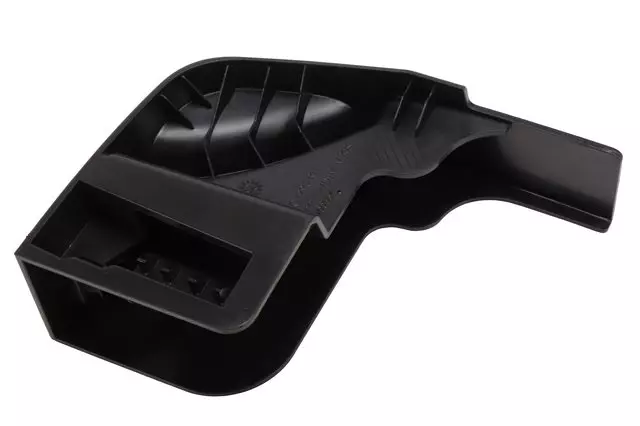 84146680 - : Jet Black 3rd Row Passenger Side Seat Riser Cover for Cadillac: CT5 | GMC: Acadia Image