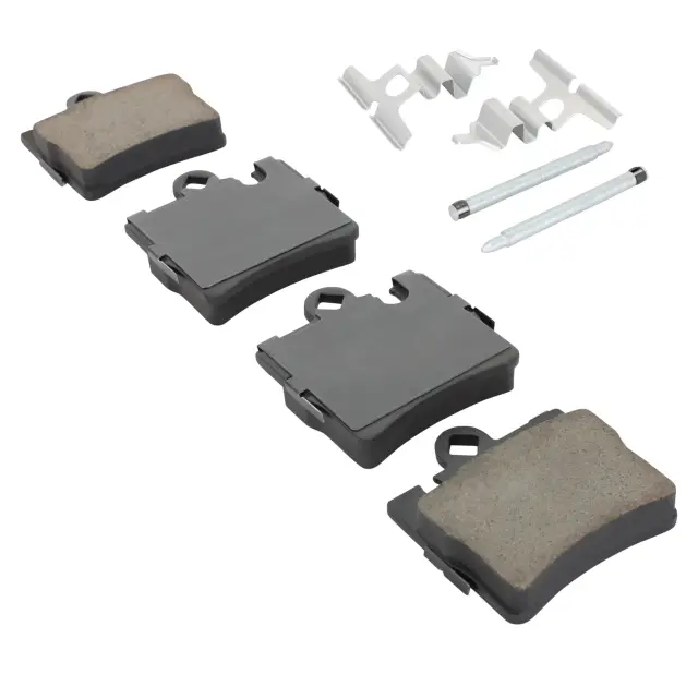 10030848M - Brakes &amp; Brake Parts: Disc Brake Pad Set for MPA ELECTRICAL Image