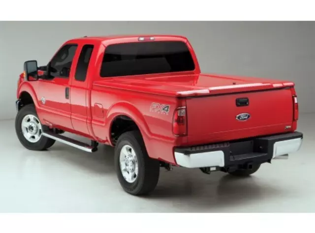 Tonneau Cover, Hard Painted, 5.5' Bed - Ford (VDL3Z-99501A42-AT)