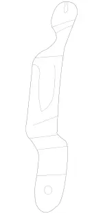 2207271214 - : Holder for Mercedes-Benz Image