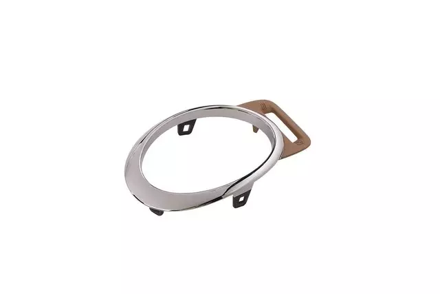 Choccachino Passenger Side Instrument Panel Outer Air Outlet Bezel - GM (22804150)