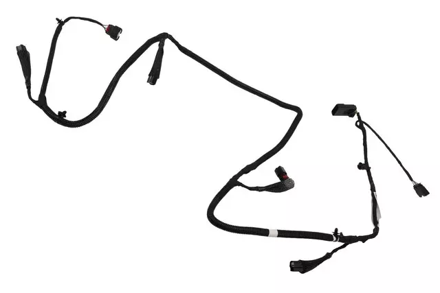 84658135 - : Rear Object Alarm Sensor Wiring Harness for GM Image