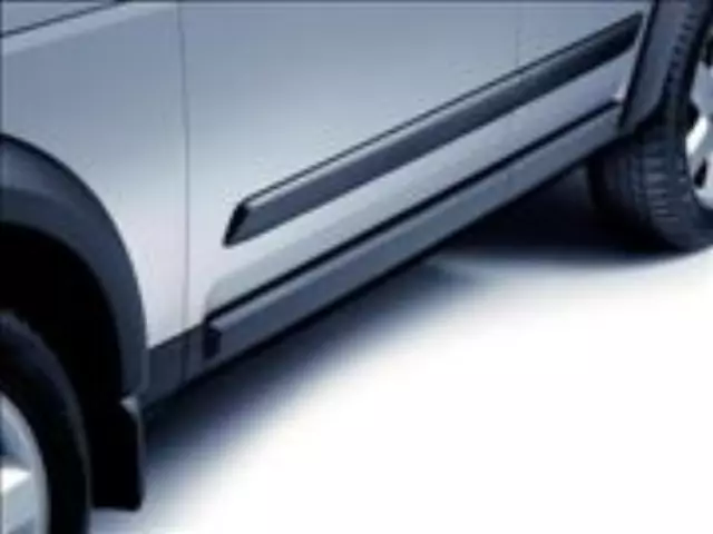 Body Side Moldings - W/O Bright Insert - Land-Rover (VPLAP0289)