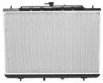 B1D00JM00JNW - Cooling System: Value Advantageâ„¢ RADIATOR ASSEMBLY for Nissan: Rogue, Rogue Select Image