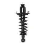 272400R - : Quick-Strut Rear Right Suspension Strut and Coil Spring Assembly for MONROE SHOCKS &amp; STRUTS Image