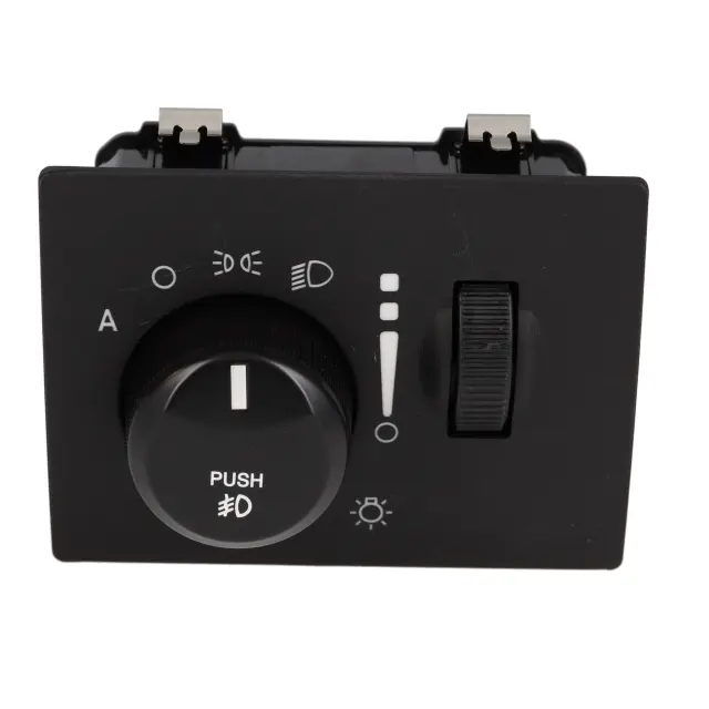 650026 - : Headlight Switch for ROSTRA Image