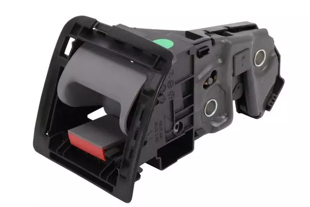 Dark Ash Gray Rear Passenger Side Seat Back Latch - GM (23403746)