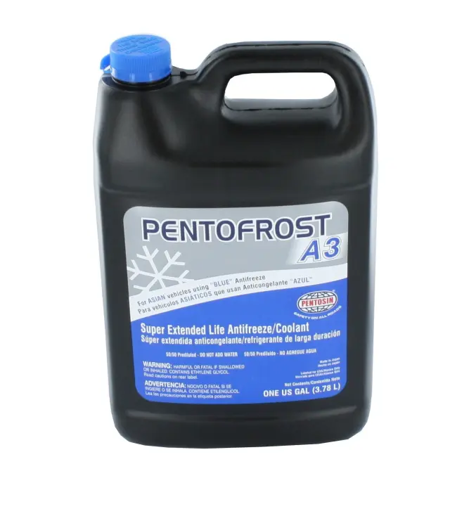 8115207 - Cooling Systems: Pentosin Engine Coolant / Antifreeze for CRP INDUSTRIES Image