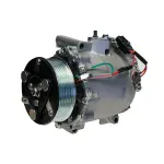 4717055 - : NEW COMPRESSOR W/ CLUTCH for Denso Image