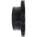 12765071L - : StopTech Sport Drilled &amp; Slotted Brake Rotor; Rear Left for Stoptech Image