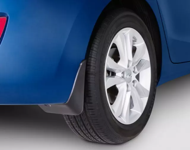 Mud Guards - Front Set - Hyundai (3YF46-AC000)