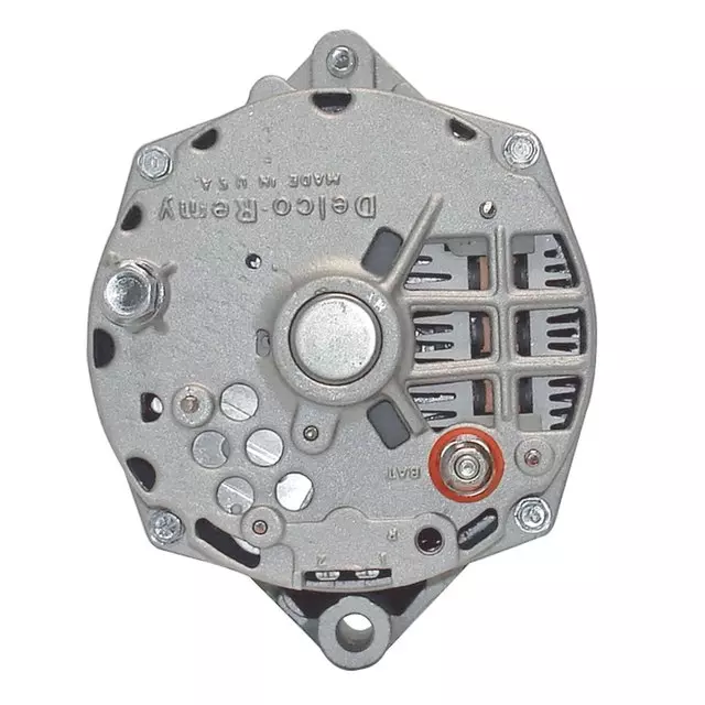 88861873 - : Alternator, Remanufactured for GM Image