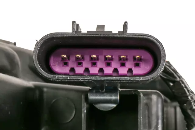 Passenger Side Headlamp - GM (25974774)