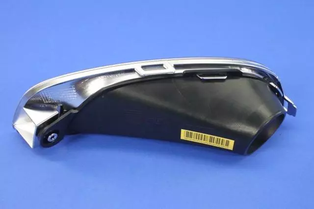 Fog Lamp Bezel, Left - Mopar (68240375AA)