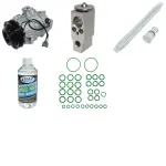 KT4700 - : A/C Compressor Kit -- Compressor Replacement Kit for UAC Image