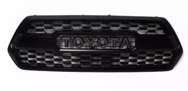 PT22835170 - : 2017 Tacoma TRD  Pro Grille for Toyota: Tacoma Image