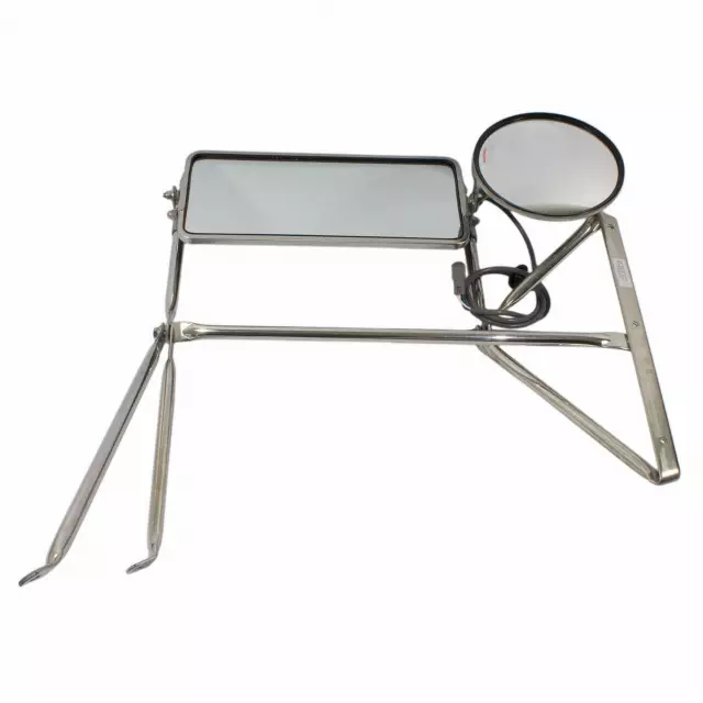 4C4Z17682DA - : Mirror Assembly Rear View Outer for Ford Image