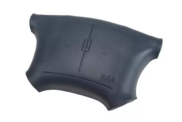 16868201 - : Blue Steering Wheel Airbag for Oldsmobile: Cutlass, Cutlass Supreme Image
