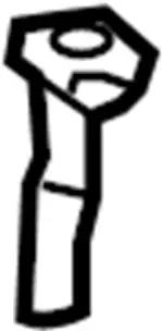 87603ZQ00A - Body: Headrest Guide for Infiniti Image