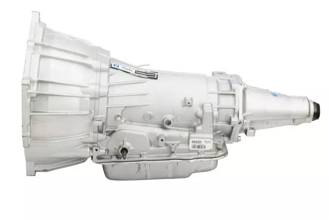 89037486 - Automatic Transmission: Transmission for GM Image