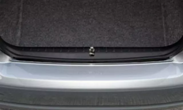 MZ314189 - Exterior: Bumper Protector, Rear for Mitsubishi Image