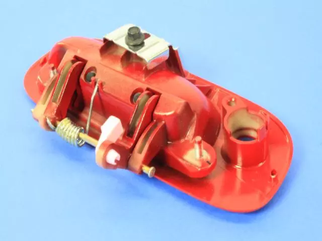 1NJ57ZR3AA - Doors, Door Mirrors and Related Parts: Exterior Door Handle, Left for Mopar Image