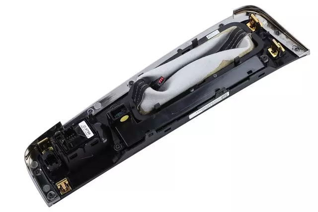 Part# 90800622 Jet Black Automatic Transmission Shift Lever Knob - GM (90800622)